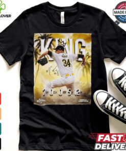 Official Michael King San Diego Padres MLB 700512 Signature Poster t hoodie, sweater, longsleeve, shirt v-neck, t-shirt