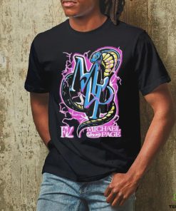 Official Michael Venom Page X Full Violence Cobra Mvp Shirt