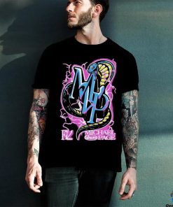 Official Michael Venom Page X Full Violence Cobra Mvp Shirt