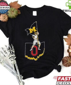 Official Michigan Flag Plant 2024 Shirt