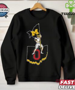 Official Michigan Flag Plant 2024 Shirt