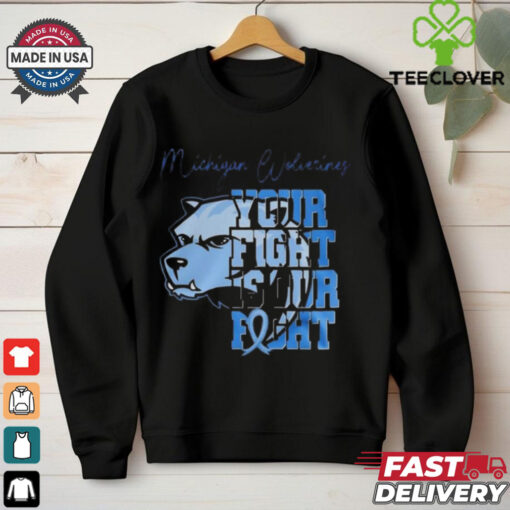 Official Michigan Wolverines Tackle Diabetes Awareness 2024 Shirt