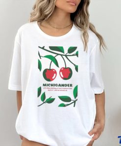 Official Michigander April 15 2023 Detroit, MI Poster shirt