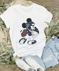 Official Mickey Mouse Dallas Cowboys Football T shirts