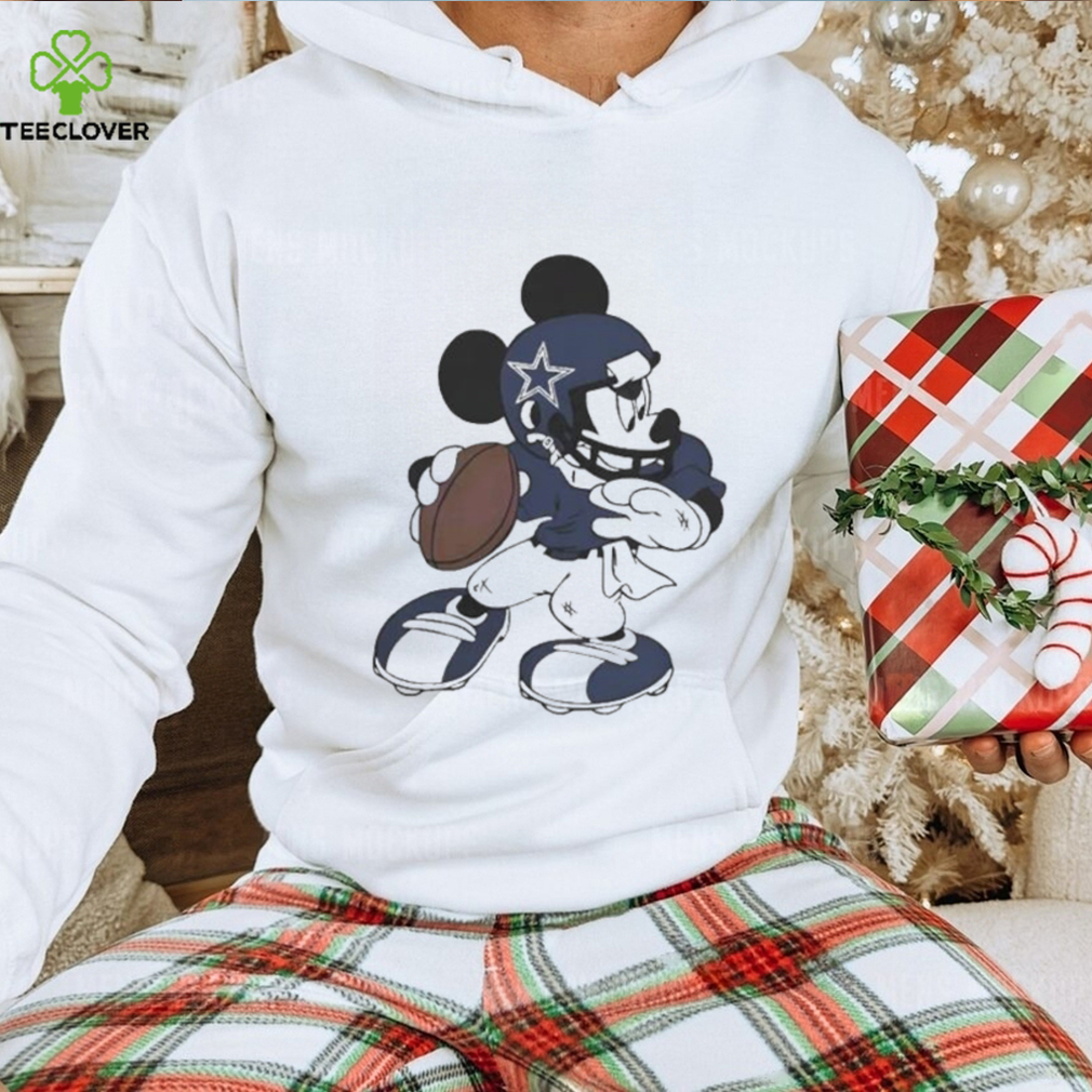 Official Mickey Mouse Dallas Cowboys Football T shirts Official Mickey Mouse Dallas Cowboys Football T shirts