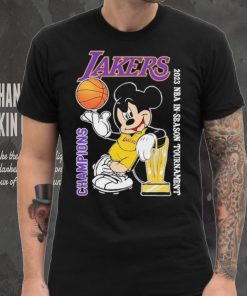 Official Mickey Mouse Los Angeles Lakers 2023 NBA In Season Tournament Champions Shirt 6 Official Mickey Mouse Los Angeles Lakers 2023 NBA In Season Tournament Champions Shirt