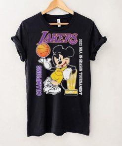 Official Mickey Mouse Los Angeles Lakers 2023 NBA In Season Tournament Champions Shirt 7 Official Mickey Mouse Los Angeles Lakers 2023 NBA In Season Tournament Champions Shirt