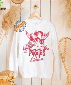 Official Mickey Mouse Pirates Of The Caribbean T shirt