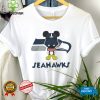 Official Mickey Mouse Stormtrooper Seattle Seahawks 2024 Shirt