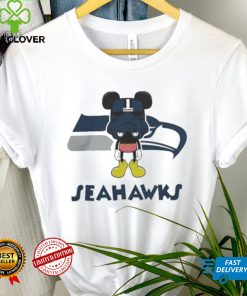 Official Mickey Mouse Stormtrooper Seattle Seahawks 2024 Shirt