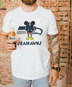 Official Mickey Mouse Stormtrooper Seattle Seahawks 2024 Shirt