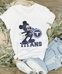 Official Mickey Mouse dancing Tennessee Titans cartoon football logo hoodie, sweater, longsleeve, shirt v-neck, t-shirt