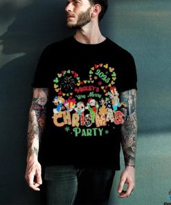 Official Mickey’s Very Merry Christmas Party 2023 Shirt