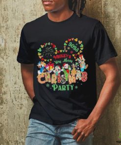 Official Mickey’s Very Merry Christmas Party 2023 Shirt