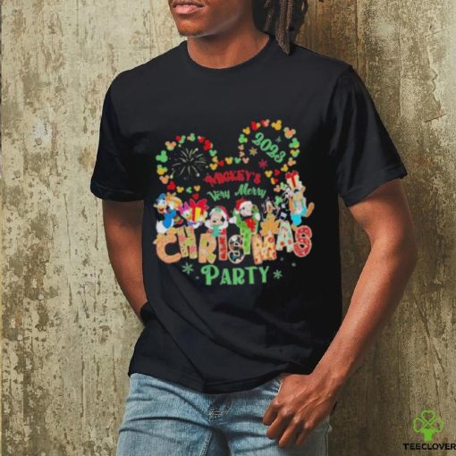 Official Mickey’s Very Merry Christmas Party 2023 Shirt