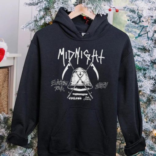 Official Midnight European Tour 2024 Shirt