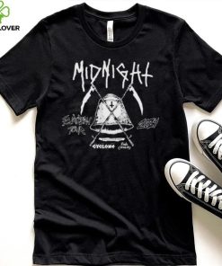 Official Midnight European Tour 2024 Shirt