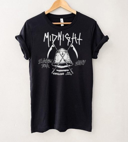Official Midnight European Tour 2024 Shirt