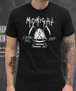 Official Midnight European Tour 2024 Shirt