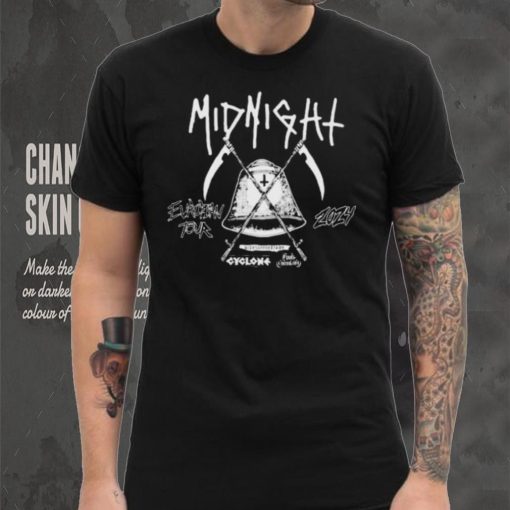 Official Midnight European Tour 2024 Shirt