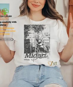 Official Midori Pads Midori Japan City T shirt