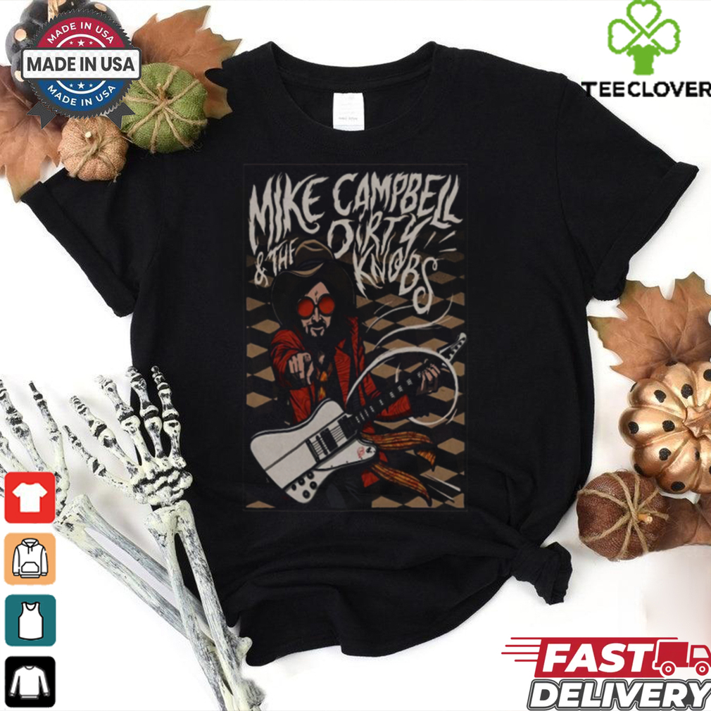 Official Mike Campbell Pointing At You Poster Shirt Official Mike Campbell Pointing At You Poster Shirt