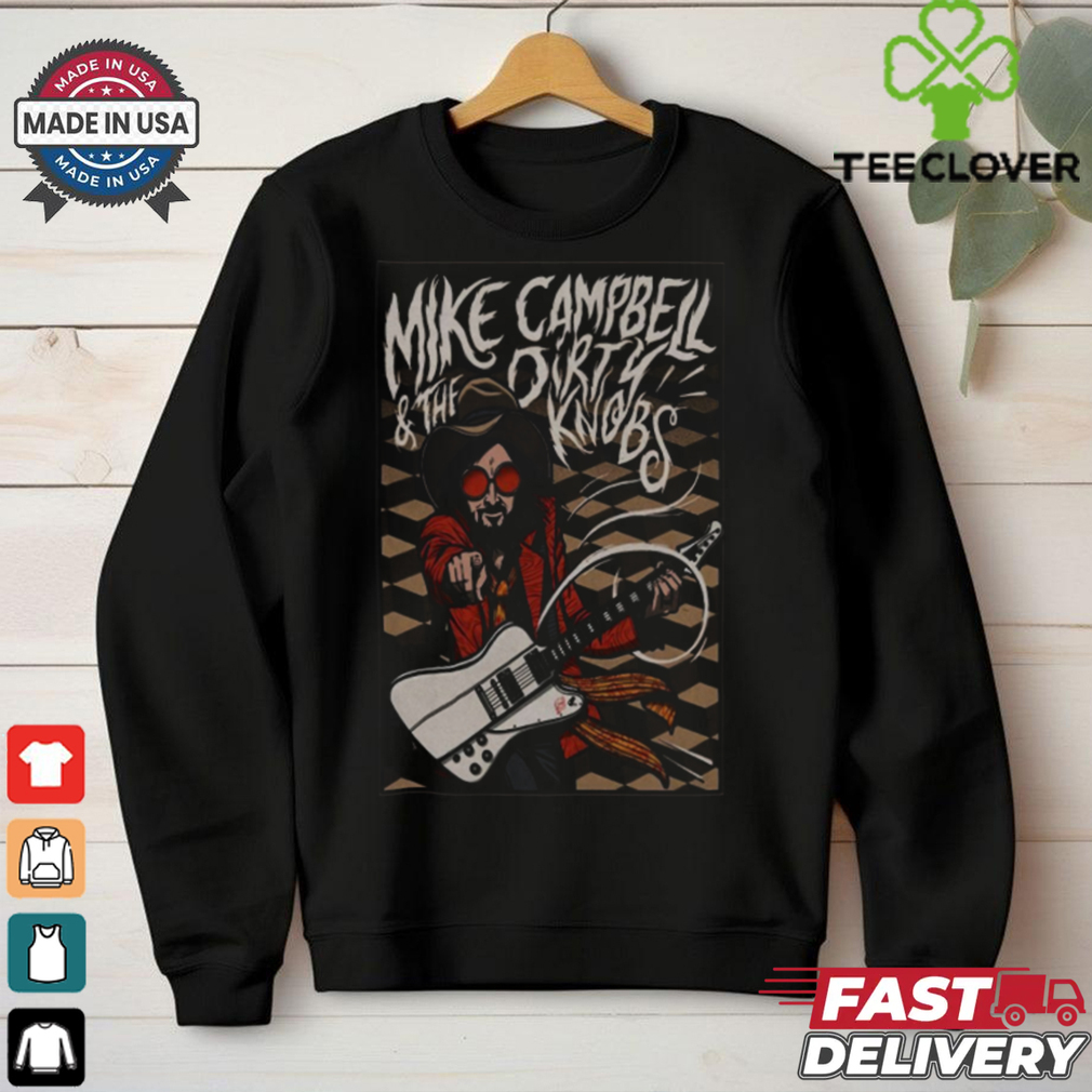 Official Mike Campbell Pointing At You Poster Shirt Official Mike Campbell Pointing At You Poster Shirt