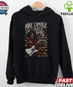 Official Mike Campbell Pointing At You Poster Shirt