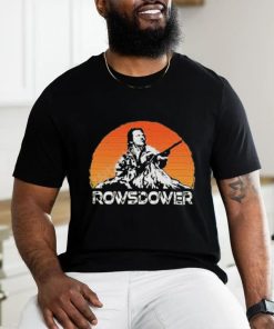 Official Mike Flanagan Rowsdower Shirt