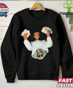 Official Mike Tyson Cash Money Shirt