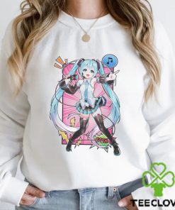 Official Miku Expo 2024 North America T Shirt