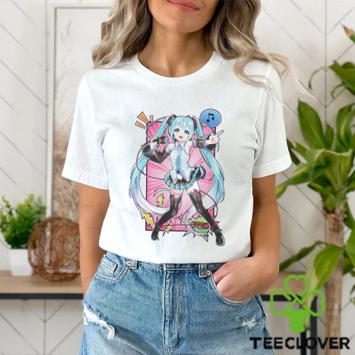 Official Miku Expo 2024 North America T Shirt