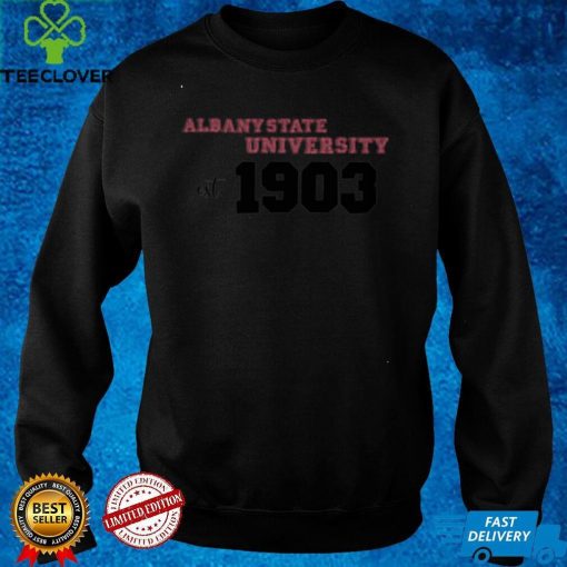 Official Minahballout Albany State University Est 1903 T shirthoodie, sweater shirt
