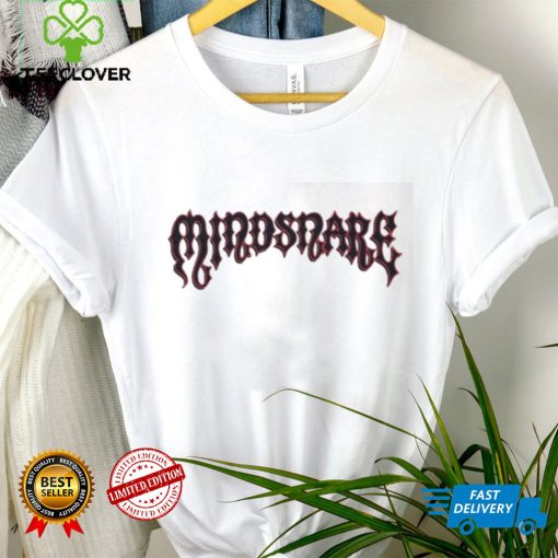Official Mindsnare The Death 20Th Anniversary T Shirt