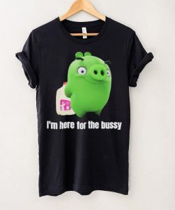 Official Minion Pig Femboy Milk I’m Here For The Bussy T shirts
