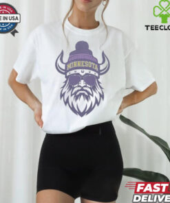 The **Official Minnesota Football T-Shirts** are a must-have for fans of the Minnesota Golden Gophers or Minnesota Vikings, showcasing team pride with iconic logos, bold designs, and vibrant colors. These shirts are crafted for comfort and style, making them perfect for game days, tailgates, or casual wear. Whether you're cheering in the stadium or from home, these T-shirts let you show your support in true Minnesota fashion!