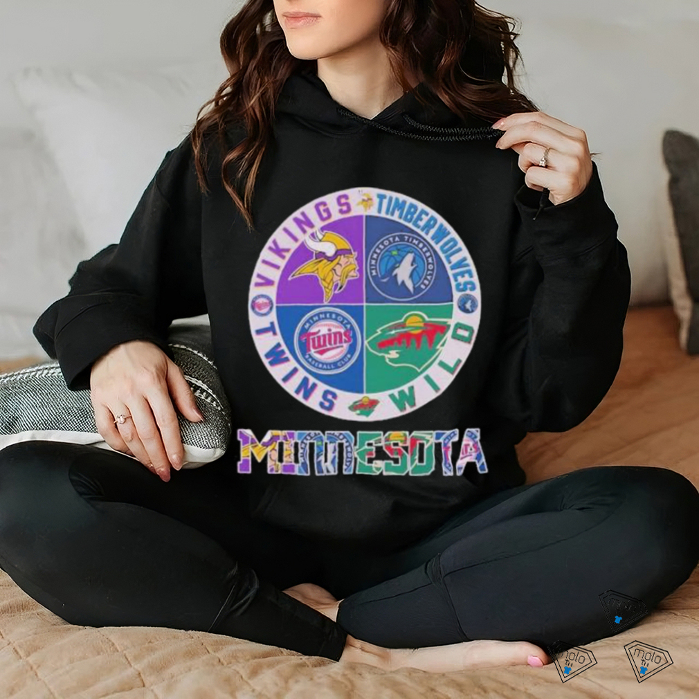 Official Minnesota Sports City 2024 T Shirt Official Minnesota Sports City 2024 T Shirt