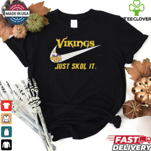 Official Minnesota Vikings Just Skol It Shirt