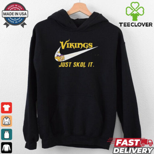 Official Minnesota Vikings Just Skol It Shirt