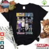 Hackney Diamonds Merry Christmas Signatures T Shirt