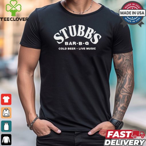 Official Miranda Lambert Wearing Stubb’s Bar B Q Cold Beer Live Music t hoodie, sweater, longsleeve, shirt v-neck, t-shirt