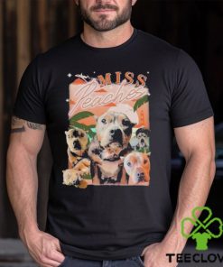 Official Miss Peaches Faces American Pit Bull Terrier Shirt