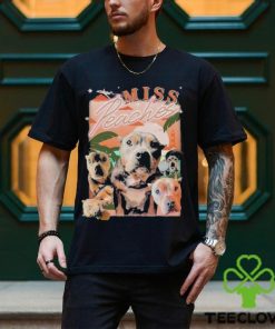 Official Miss Peaches Faces American Pit Bull Terrier Shirt