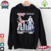 Josh Allen With Santa Hat Funny Merry Billsmas Christmas shirt