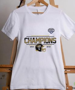 Official Missouri Tigers 2023 Cotton Bowl Champions Shirt