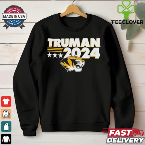 Official Missouri Tigers Truman 2024 Shirt