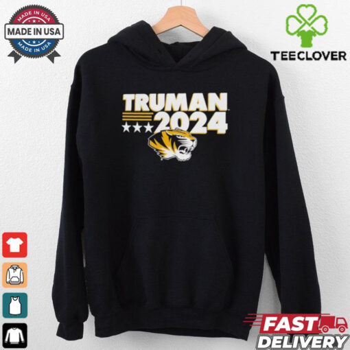 Official Missouri Tigers Truman 2024 Shirt