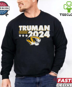 Official Missouri Tigers Truman 2024 Shirt