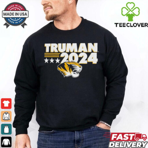 Official Missouri Tigers Truman 2024 Shirt