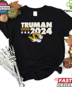 Official Missouri Tigers Truman 2024 Shirt